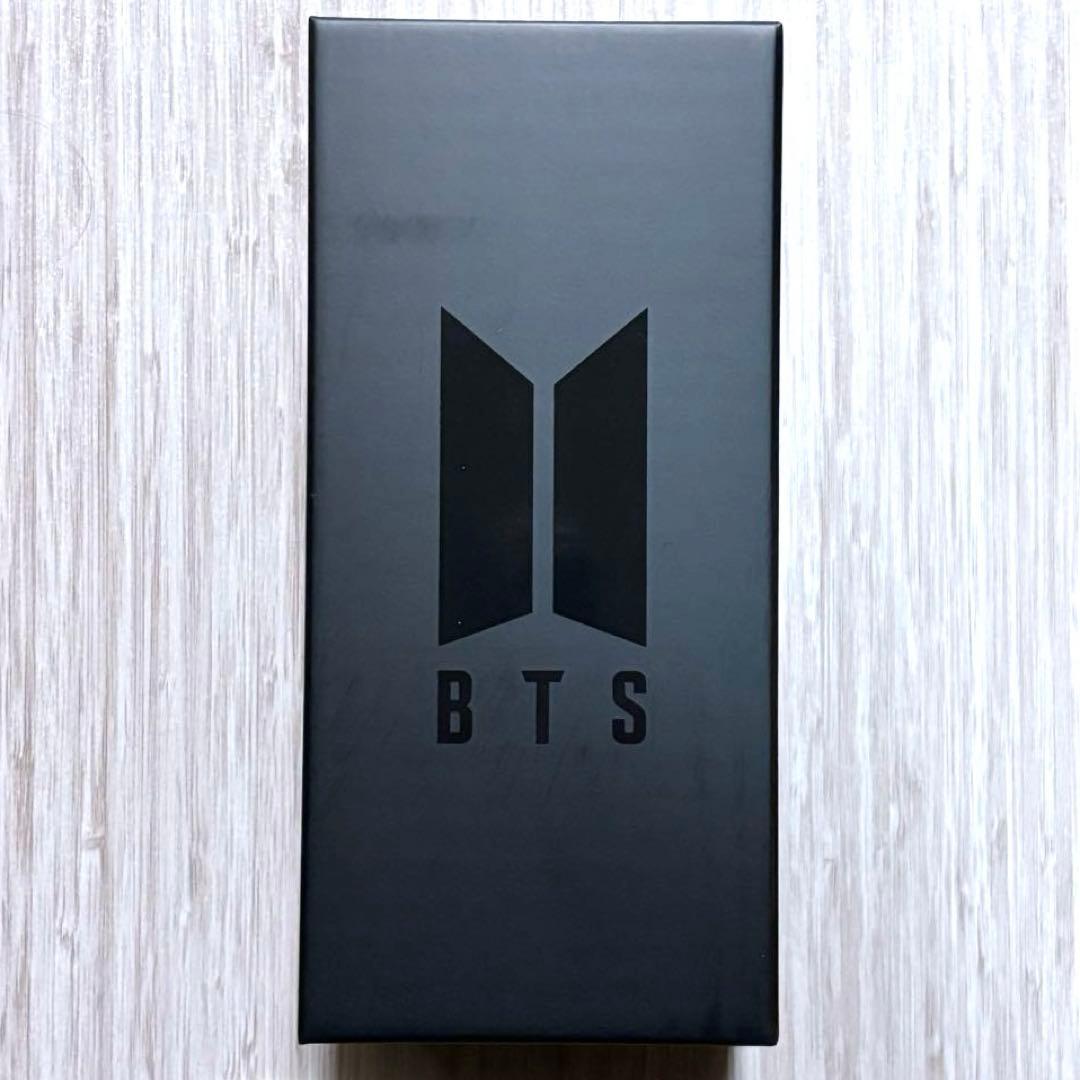 BTS OFFICIAL LIGHT STICK VER.4 【新品未使用】