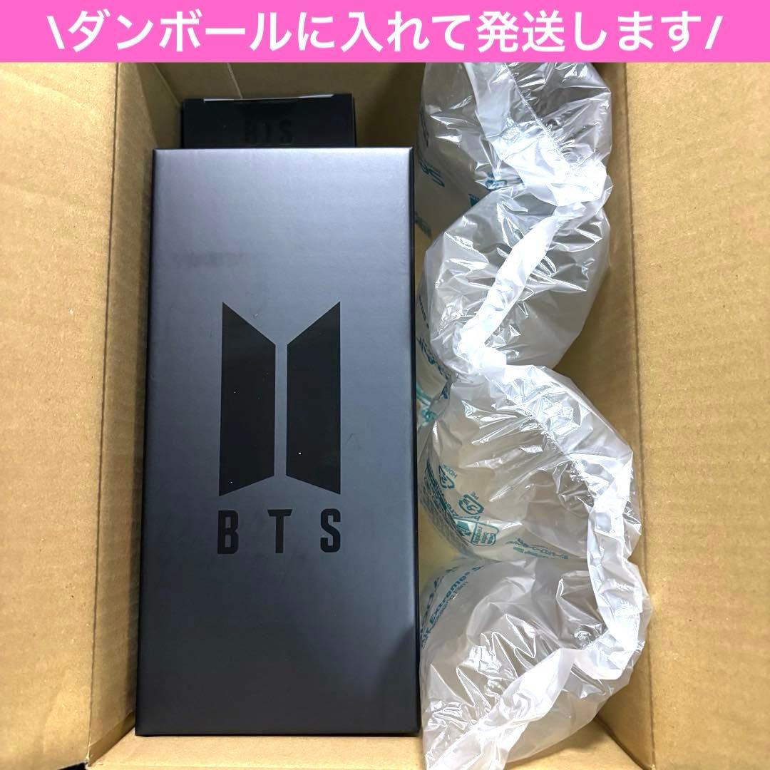 BTS OFFICIAL LIGHT STICK VER.4 【新品未使用】