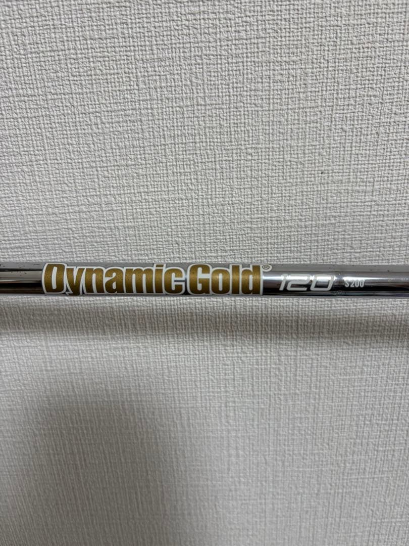 クラブ YAMAHA RMX 018TOURMODEL Dynamic Gold 120