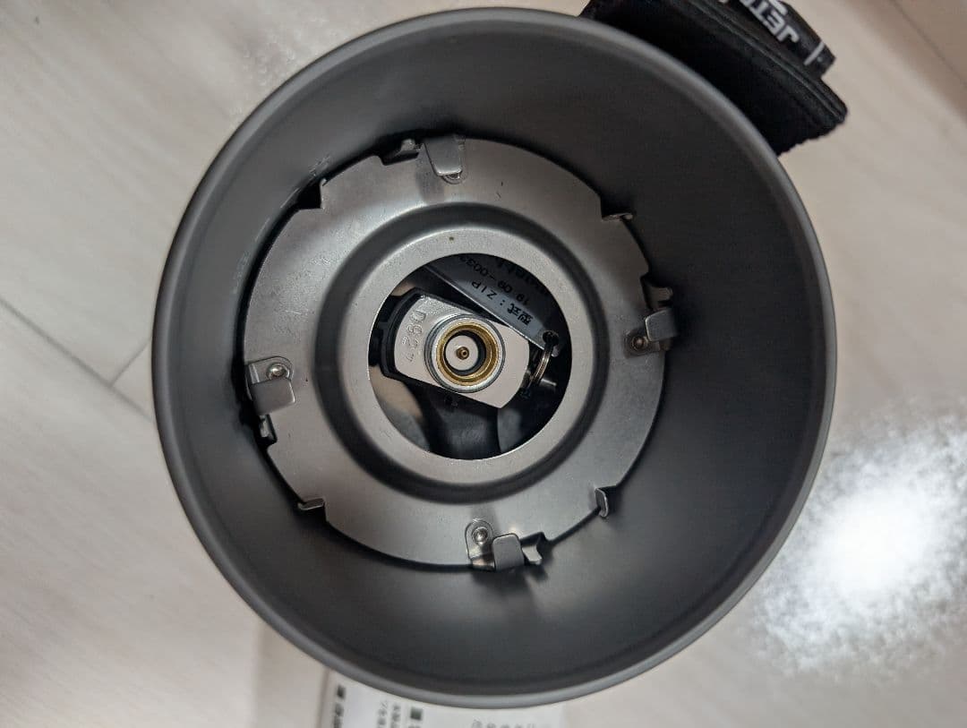 JETBOIL アウトドア調理器具