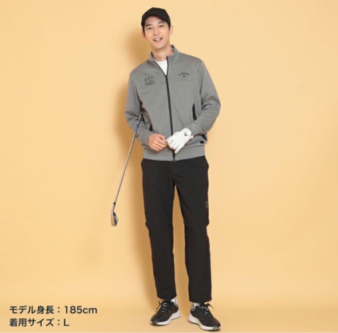 【新品】キャロウェイ／ブルゾン／Ｌサイズ