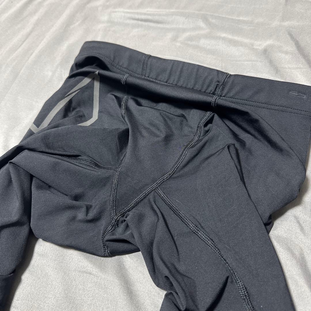 2XU ハーフタイツ XS