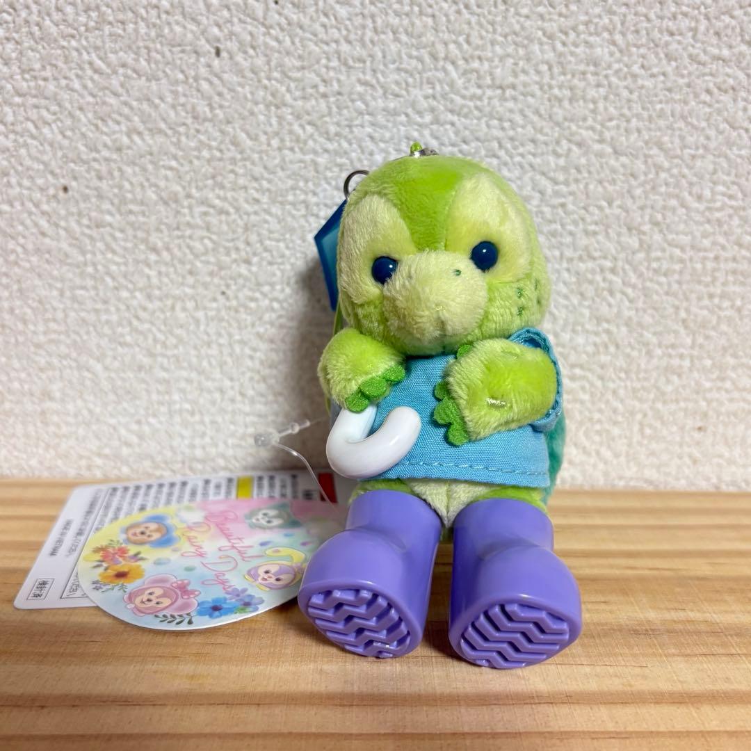 ダッフィー ぬいぐるみチャーム　ビューティフルレイニーデイズ　ステラルー