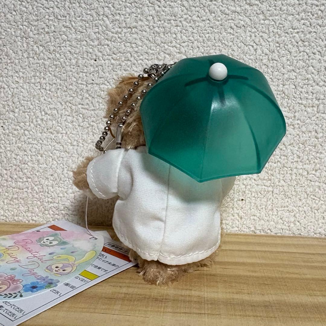 ダッフィー ぬいぐるみチャーム　ビューティフルレイニーデイズ　ステラルー