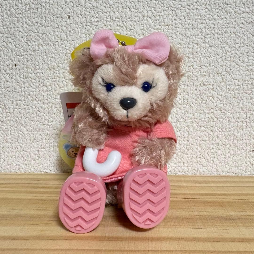 ダッフィー ぬいぐるみチャーム　ビューティフルレイニーデイズ　ステラルー
