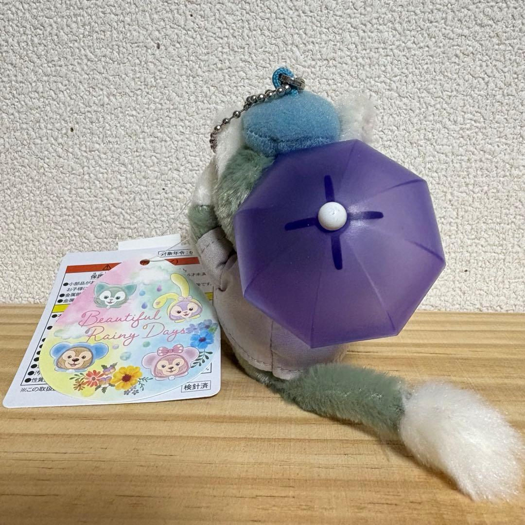ダッフィー ぬいぐるみチャーム　ビューティフルレイニーデイズ　ステラルー