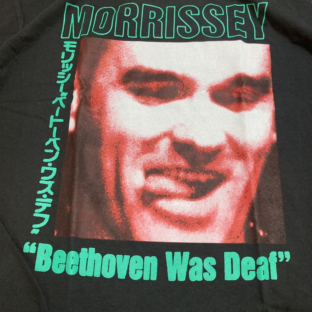 morrissey tシャツ XL 日本語