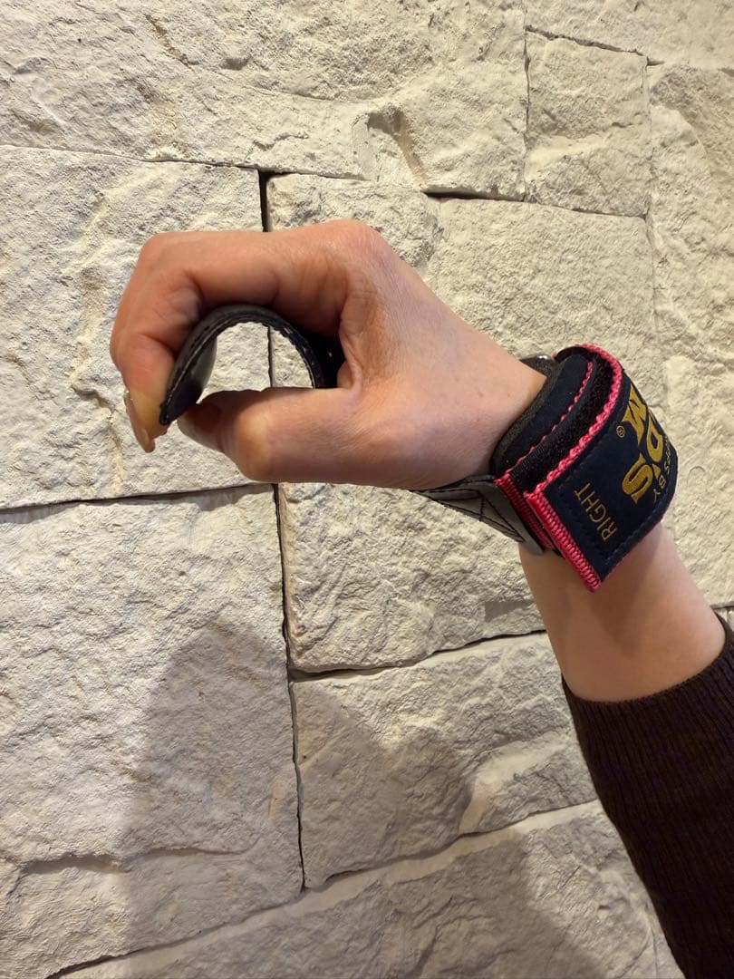 GOLD'S GYM VERSA GRIPPS 左右セット