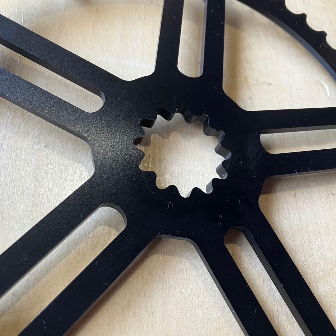 パーツ WHITE INDUSTRIES VBC OUTER CHAINRING 50T