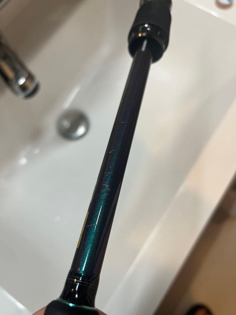 EmeraldasMX84ML-5 エギングロッドセット　エギ付き エメラルダス