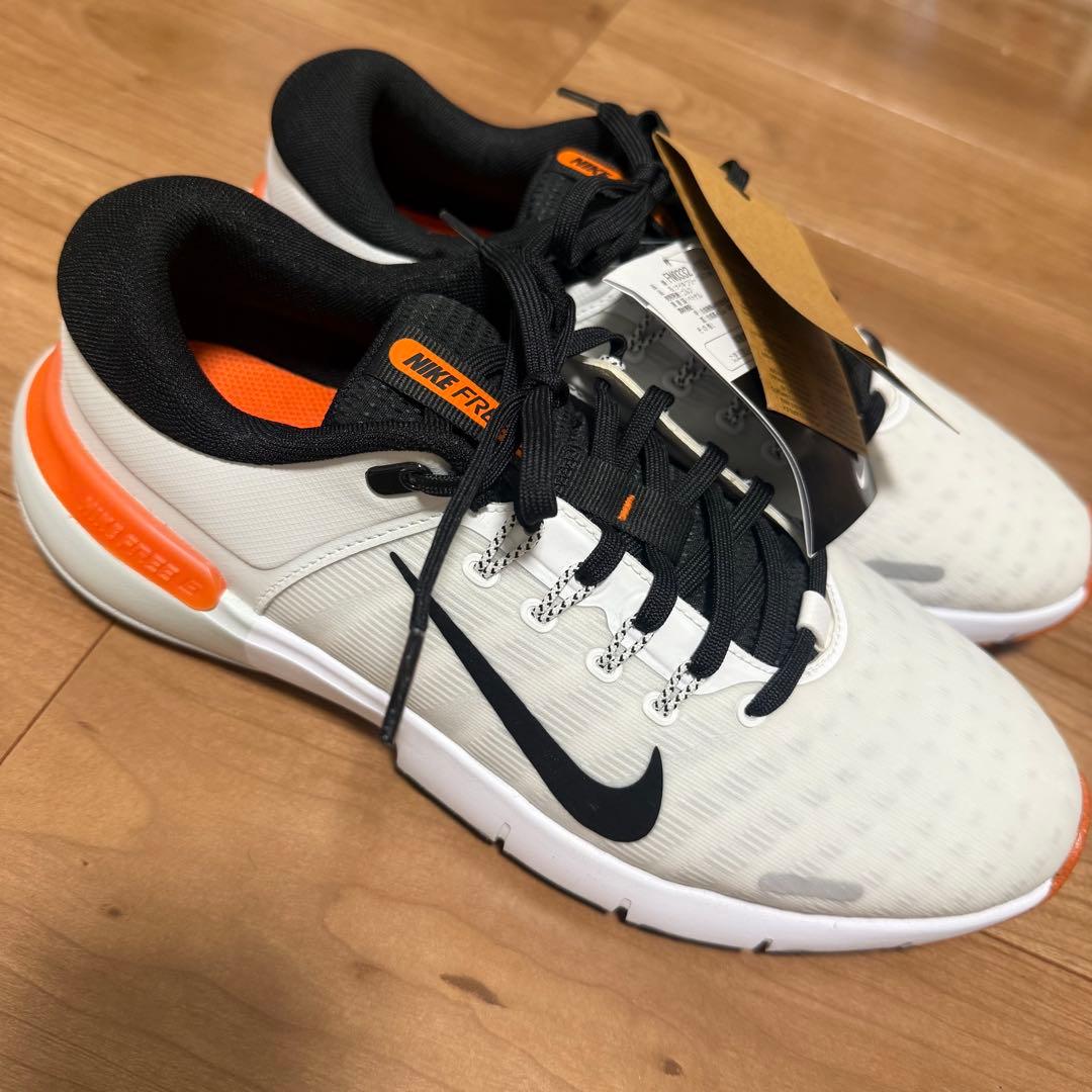 未使用*NIKE Free golf 27.0cm