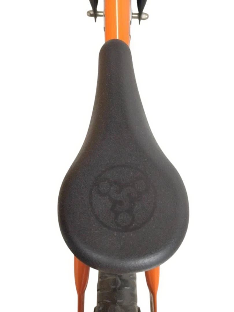 美品 ストライダー 12 スポーツ オレンジ 本体