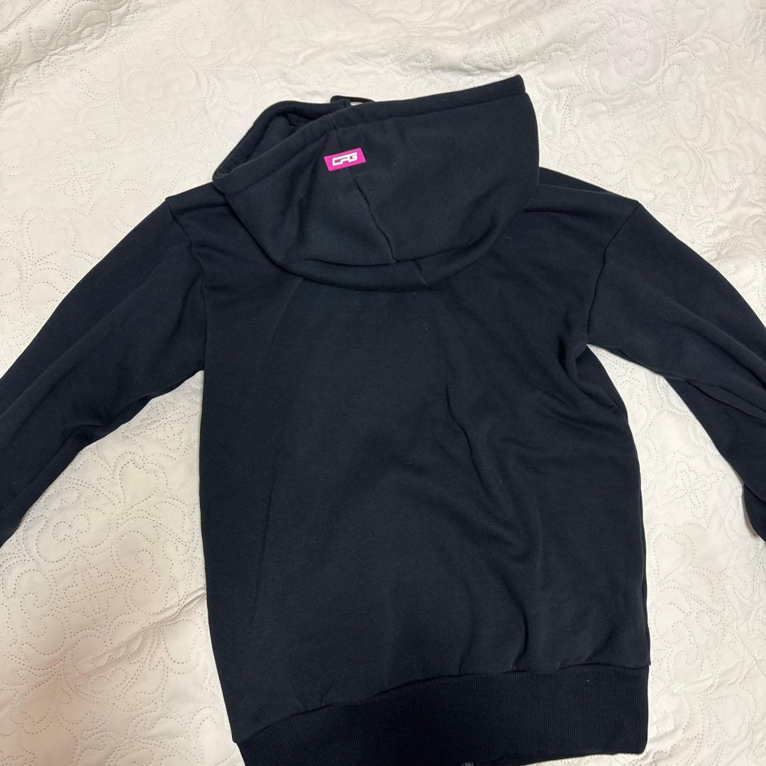 CPG GOLF シーピージーゴルフ パーカー