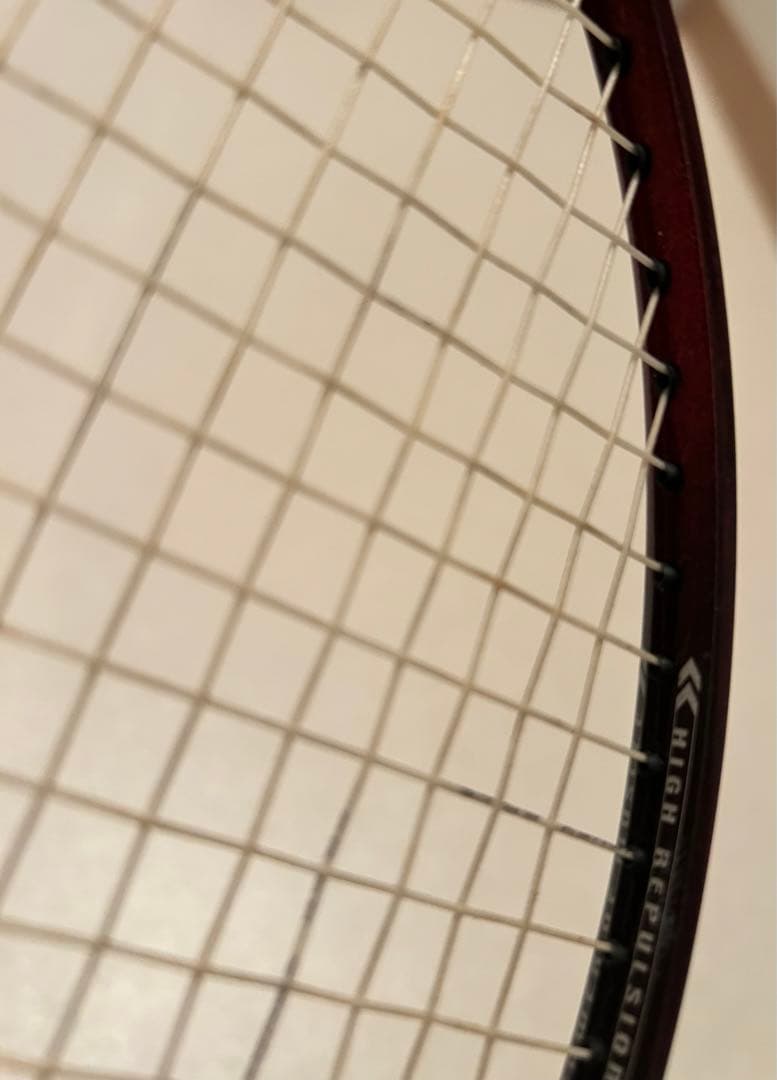 YONEX バドミントンラケット HIGH REPULSION