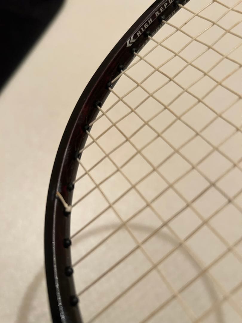 YONEX バドミントンラケット HIGH REPULSION