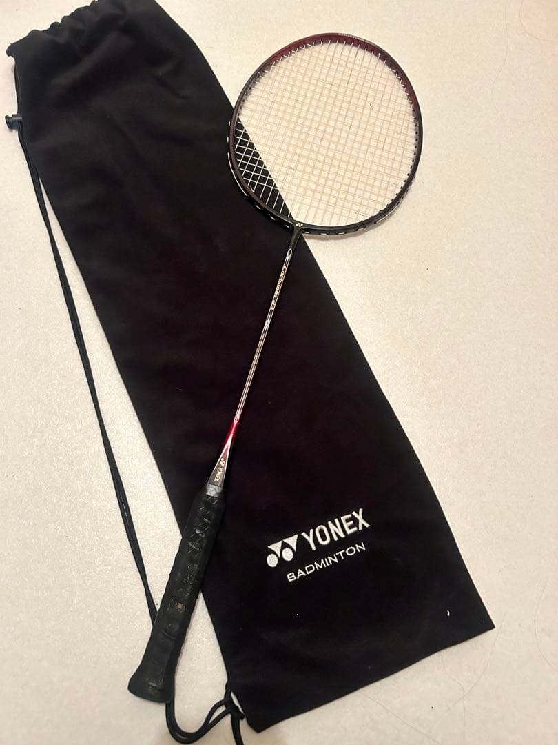 YONEX バドミントンラケット HIGH REPULSION