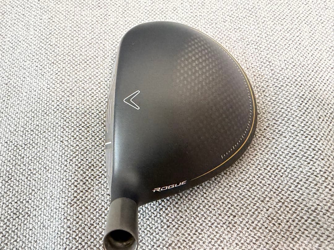 Callaway Rogue ST Max 4W ヘッド単体
