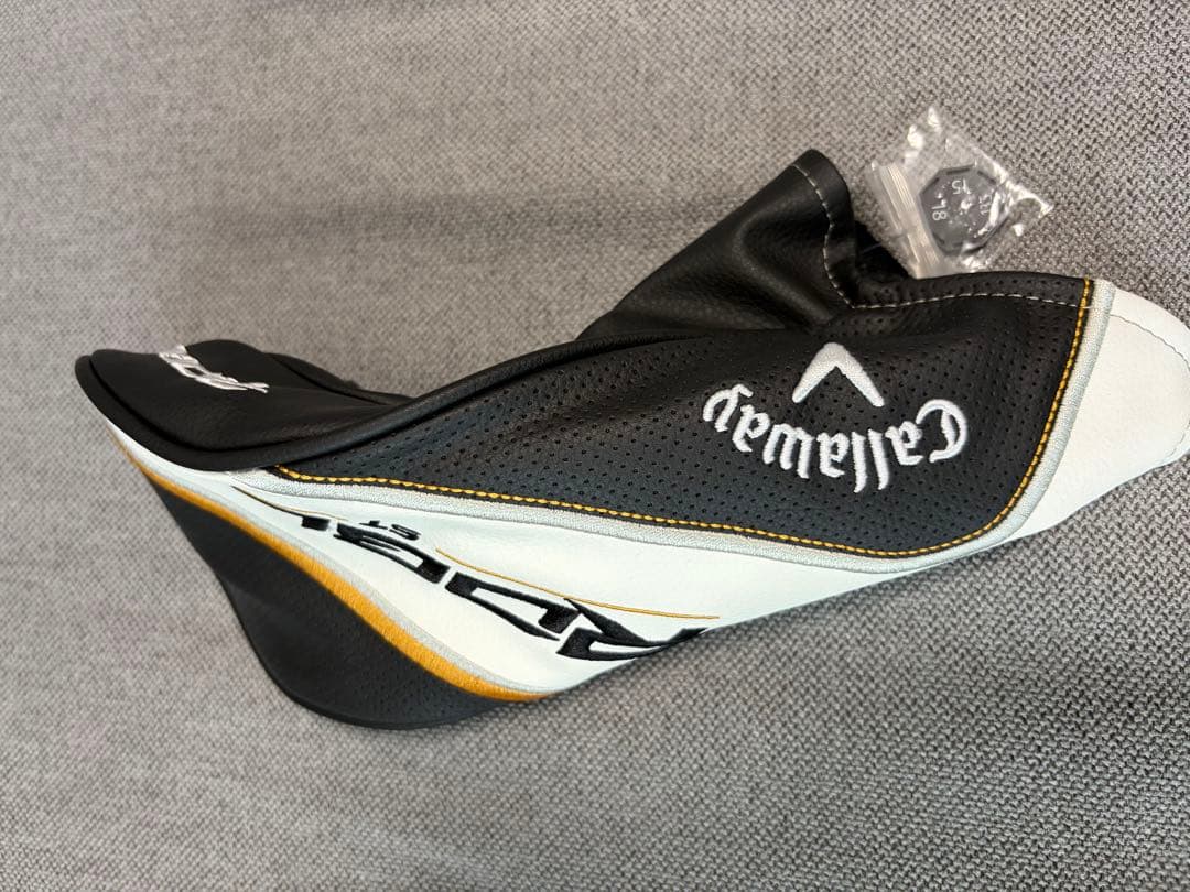 Callaway Rogue ST Max 4W ヘッド単体