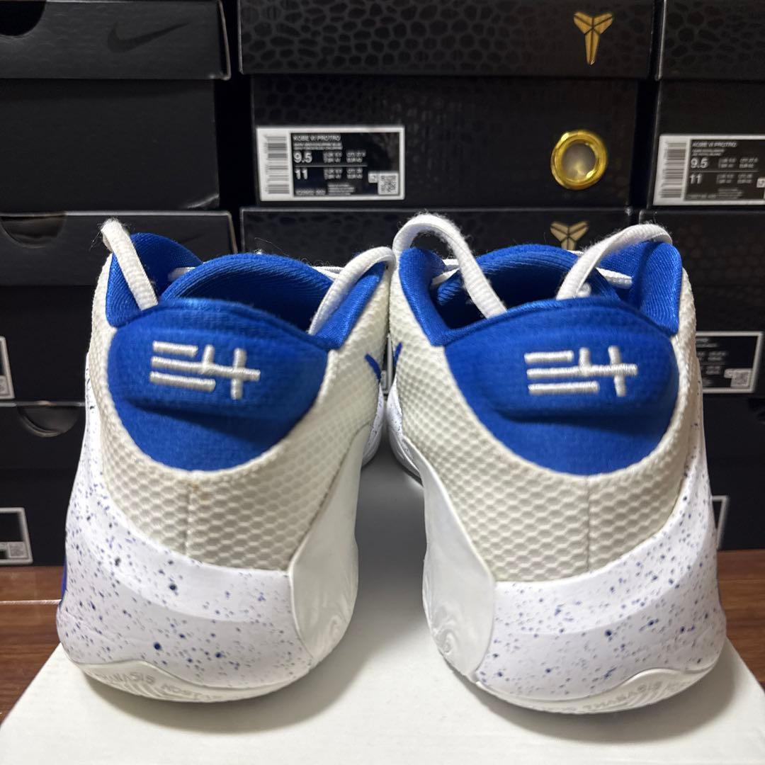 NIKE ZOOM FREAK 1 SEAGULLS WARRIORS 東海大学