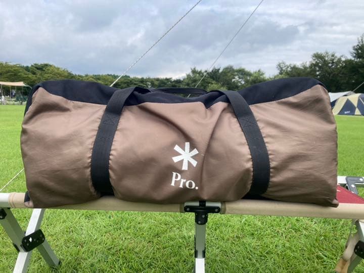 【早い者勝ち】スノーピーク 2ルームテント　トルテュPro