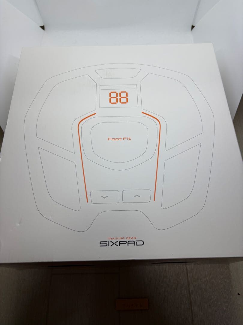 【美品】Foot Fit SIXPAD フットフィット