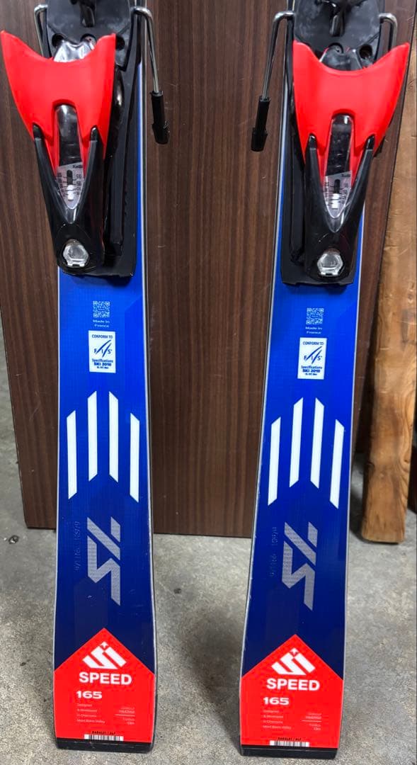 スキー DYNASTAR SPEED WC FIS SL FACTORY 165 R22