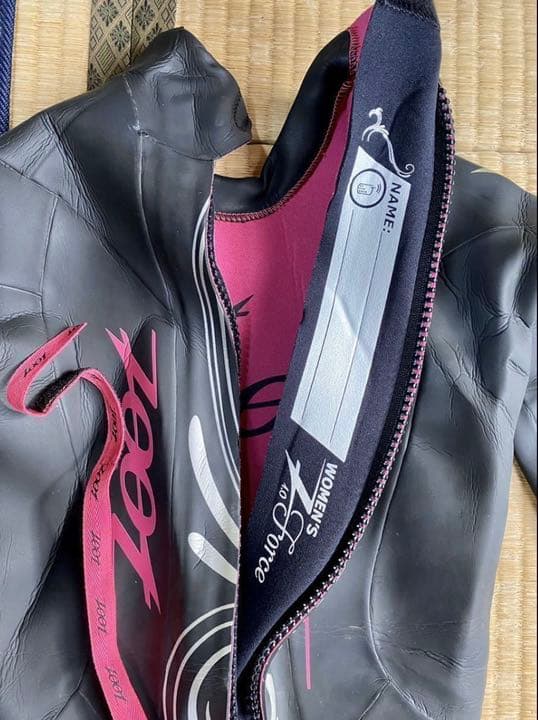 zoot WOMEN'S ウエットスーツ
