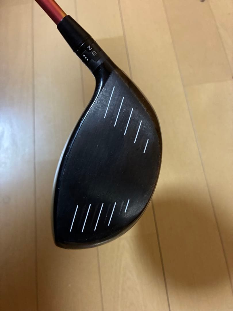 Titleist 915D3 9.5° ドライバーカバー、レンチ有