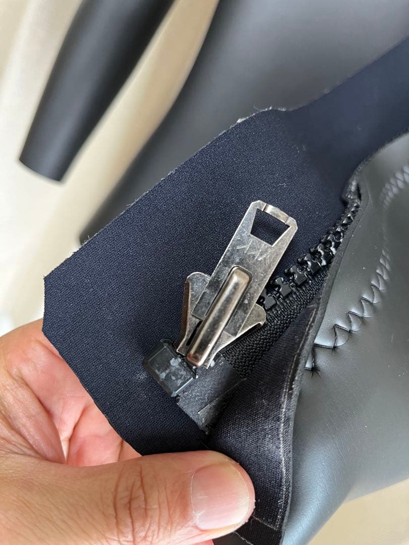 CRAFTSMAN WETSUITS 長袖タッパー フラットスキン