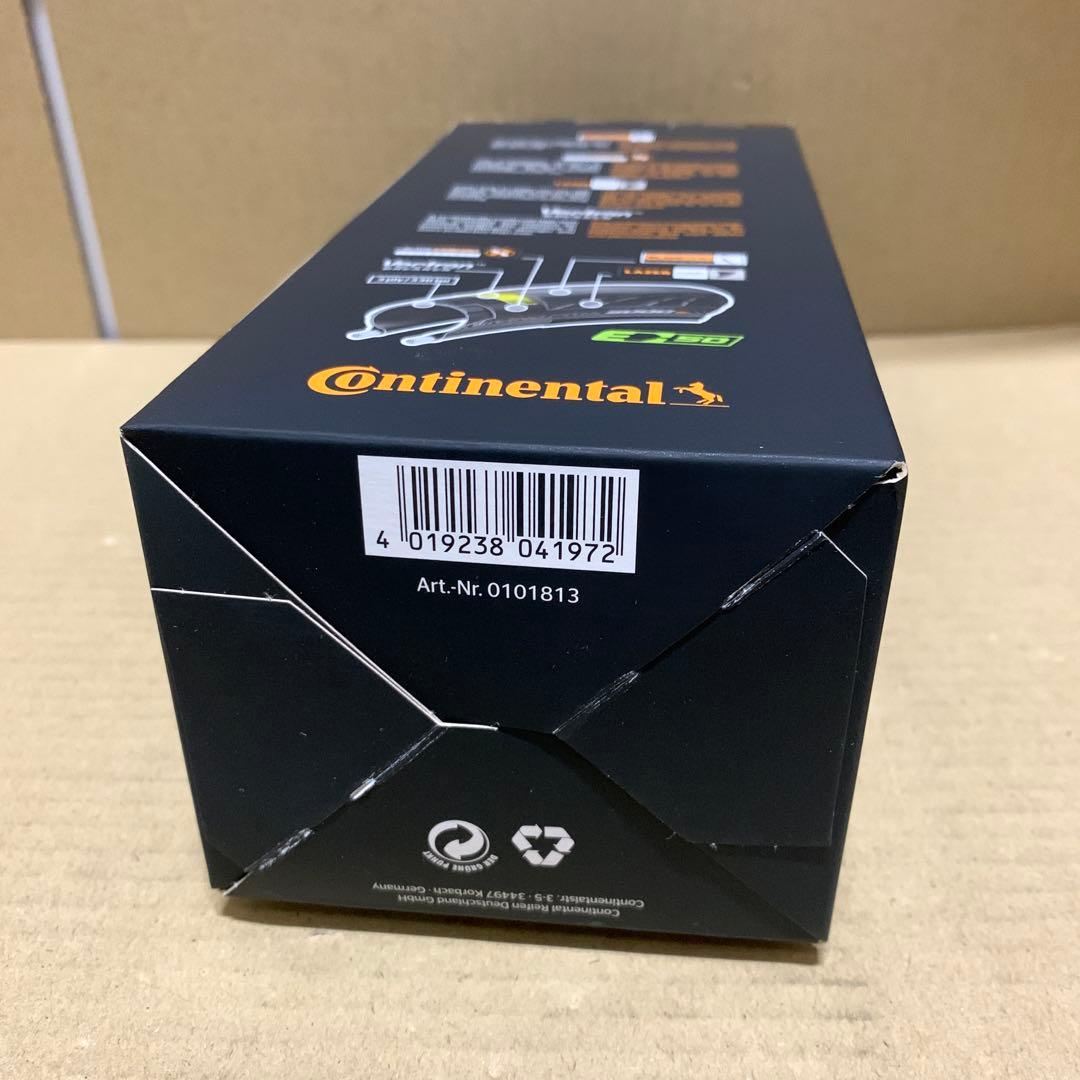 新品　コンチネンタル　GRAND PRIX 5000ブラック