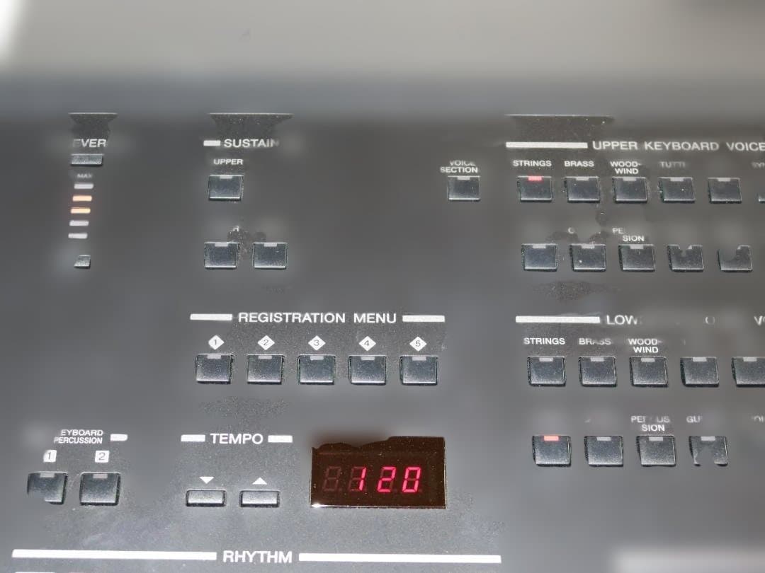 Yamaha Electone STAGEA ELC-02 2024製
