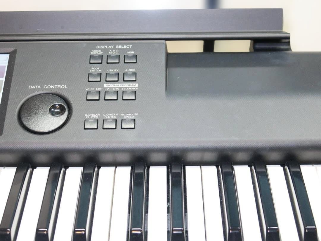 Yamaha Electone STAGEA ELC-02 2024製