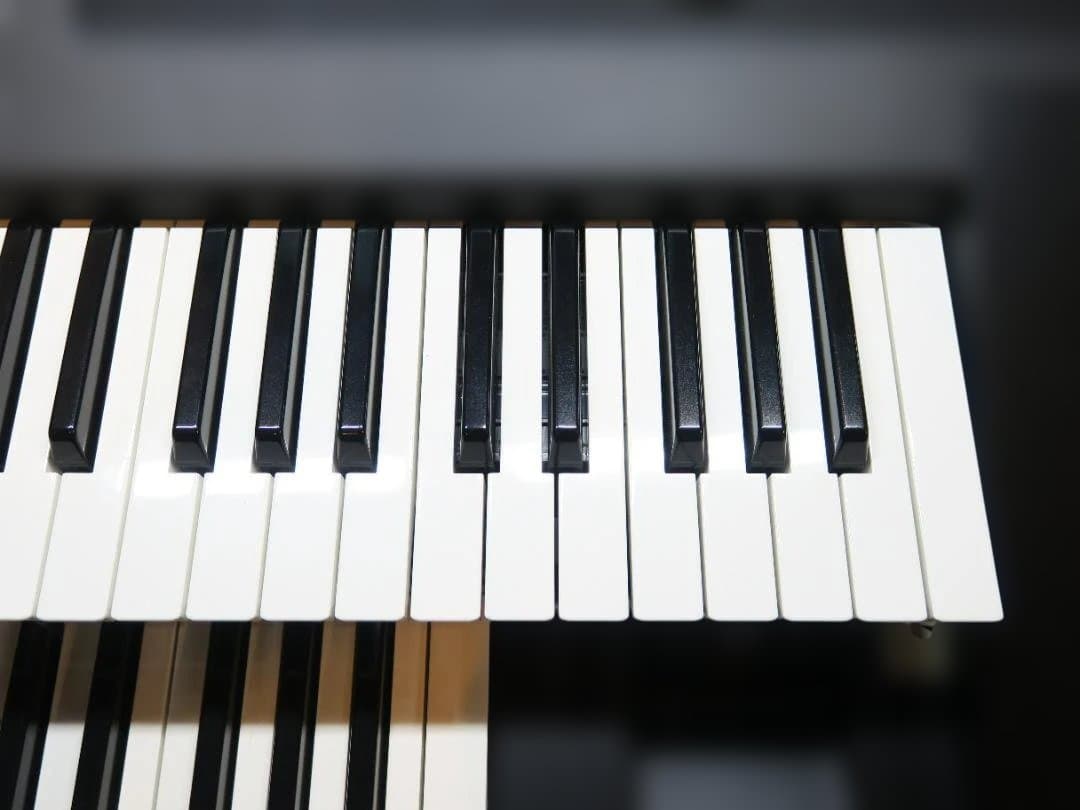 Yamaha Electone STAGEA ELC-02 2024製