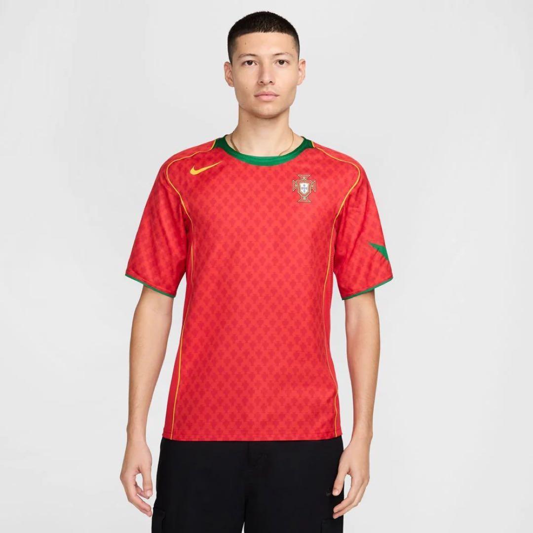 Nike Portugal 2004 Reissue ユニフォーム