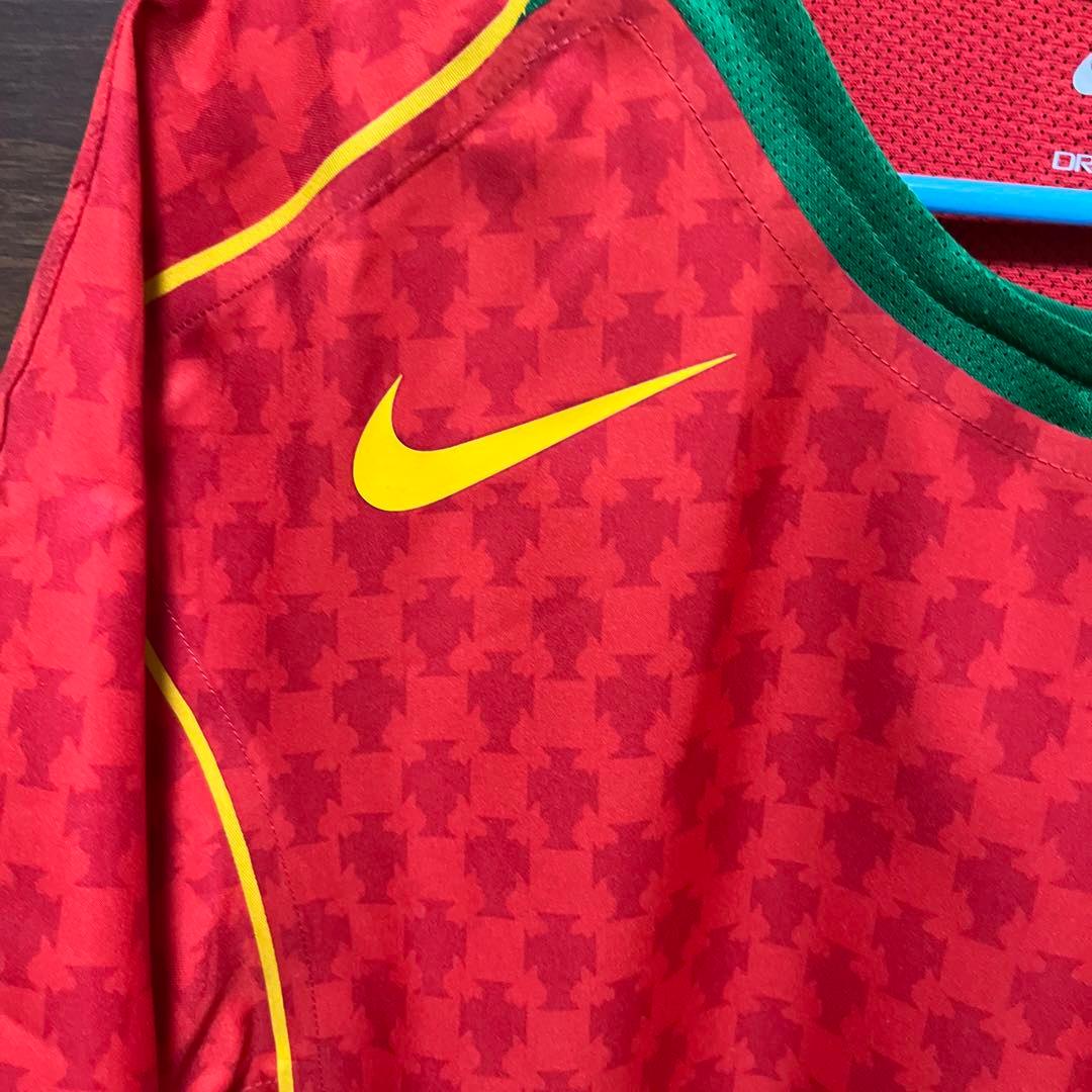 Nike Portugal 2004 Reissue ユニフォーム