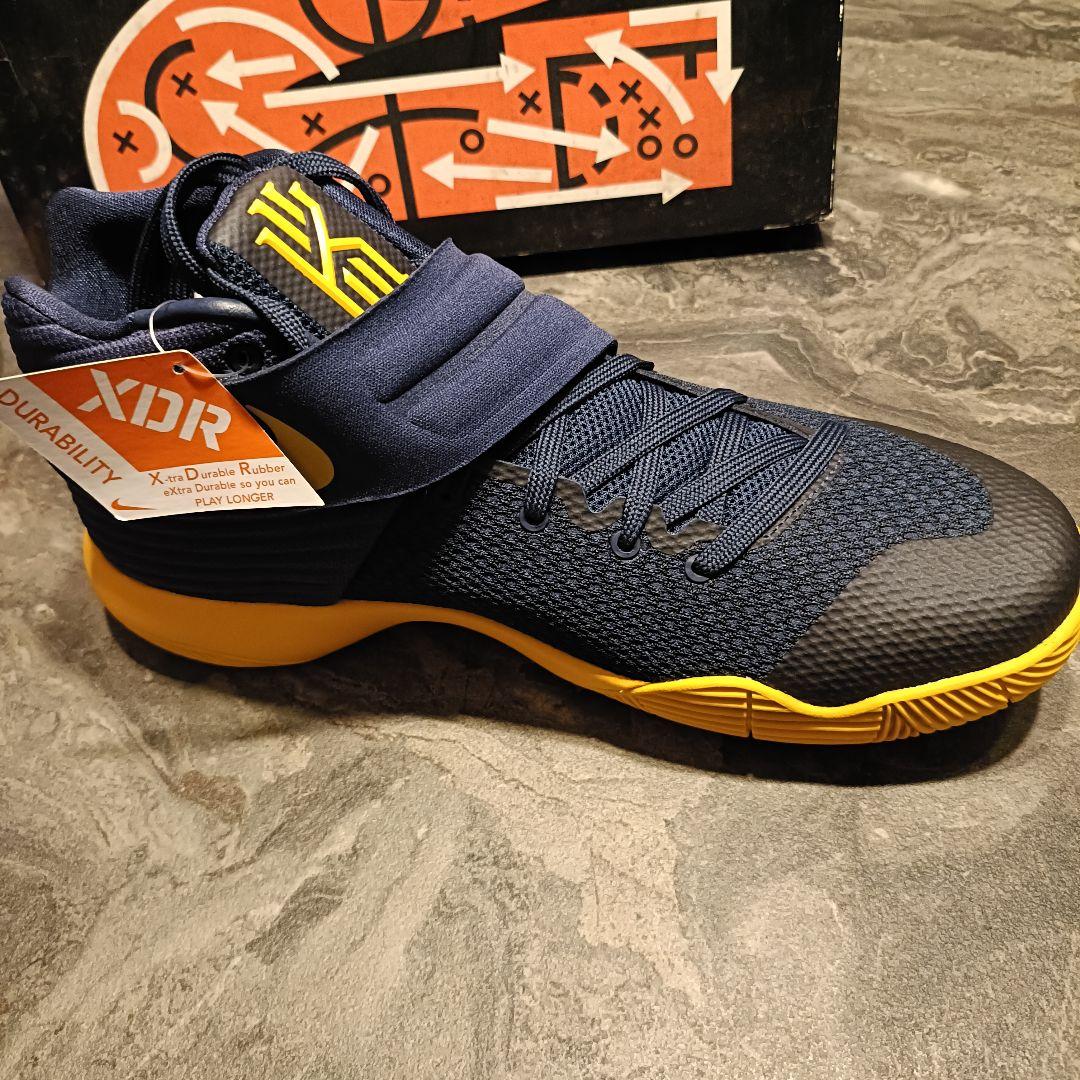 Nike Kyrie 2 EP 28cm　カイリー