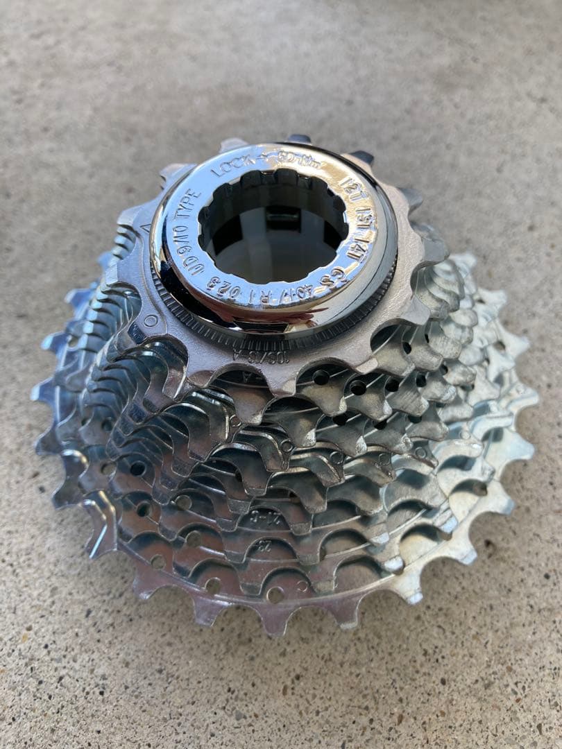 【更に値下げ】Campagnolo 10sスプロケ(13-26) カンパニョーロ