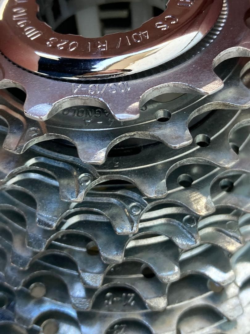 【更に値下げ】Campagnolo 10sスプロケ(13-26) カンパニョーロ