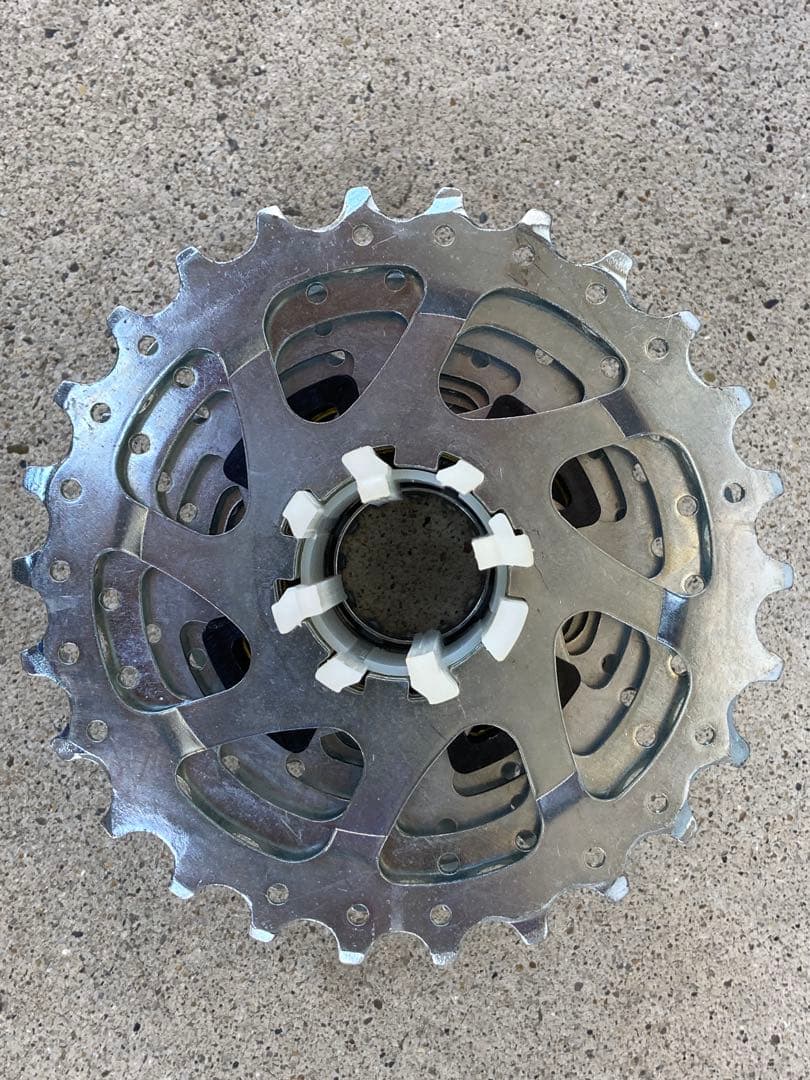 【更に値下げ】Campagnolo 10sスプロケ(13-26) カンパニョーロ