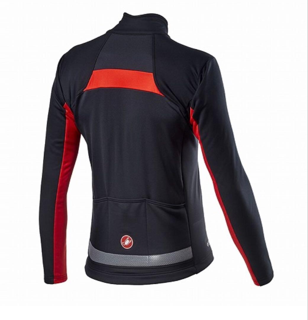 新品CASTELLI カステリ ウインタージャケット