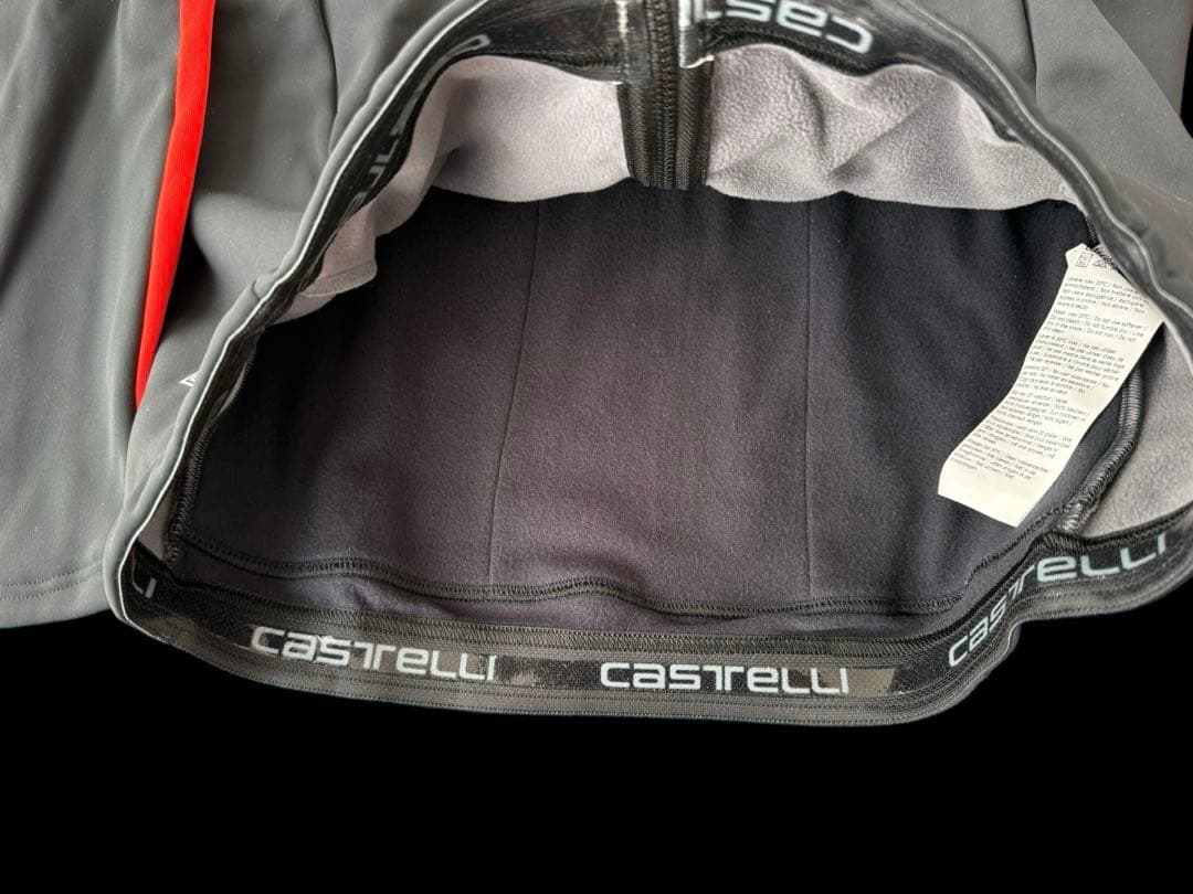 新品CASTELLI カステリ ウインタージャケット