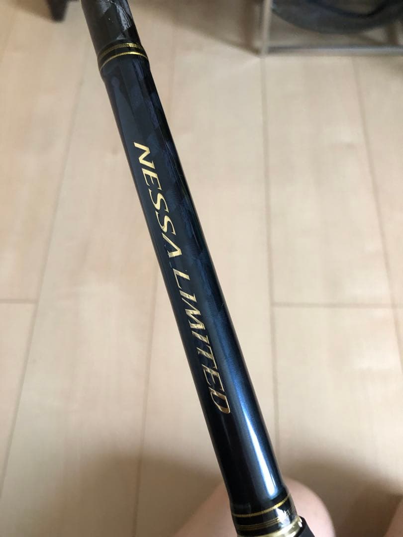 ◼️ピーちゃん◼️Shimano 19NESSA リミテッドS1010M＋美品