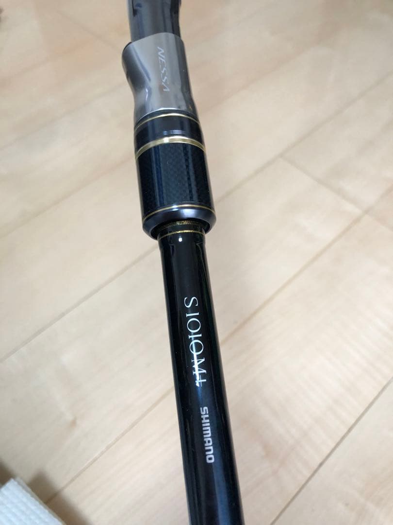 ◼️ピーちゃん◼️Shimano 19NESSA リミテッドS1010M＋美品