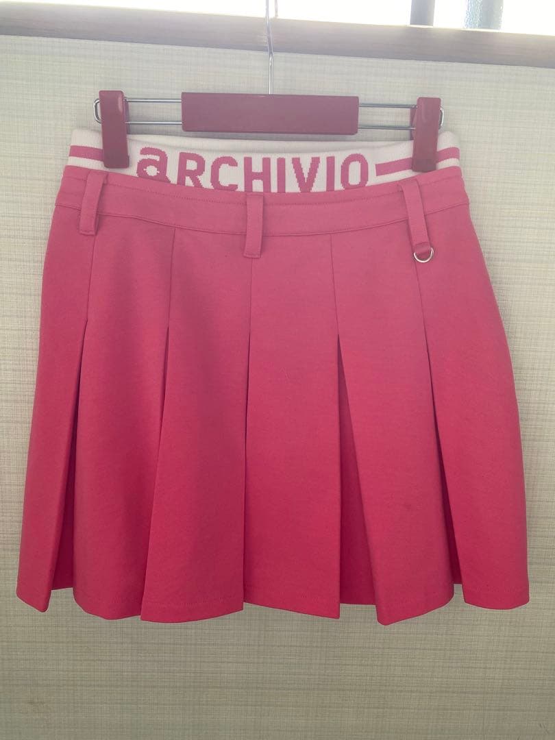 プリーツスカート(ARCHIVIO)