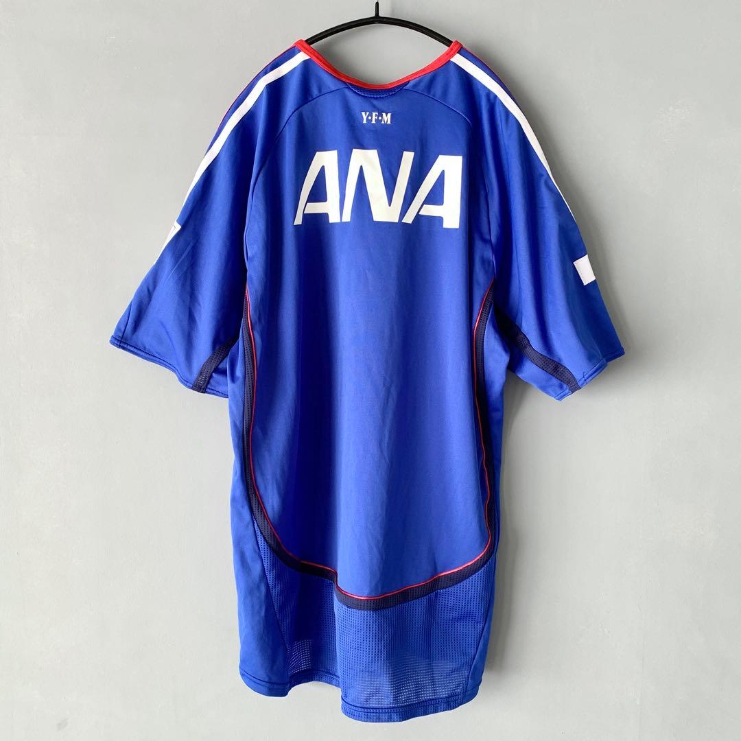 横浜 F.マリノス 2006 ゲームシャツ ユニフォーム L 未使用タグ付き
