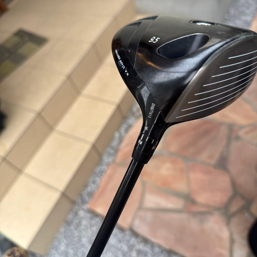 Srixon Z 545 ドライバー 9.5度