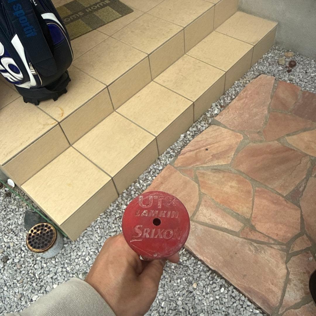Srixon Z 545 ドライバー 9.5度