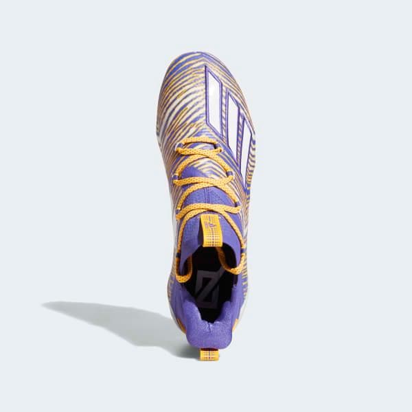 スパイク ADIDAS ADIZERO 10.0 ZUBAZ CLEATS 26.0