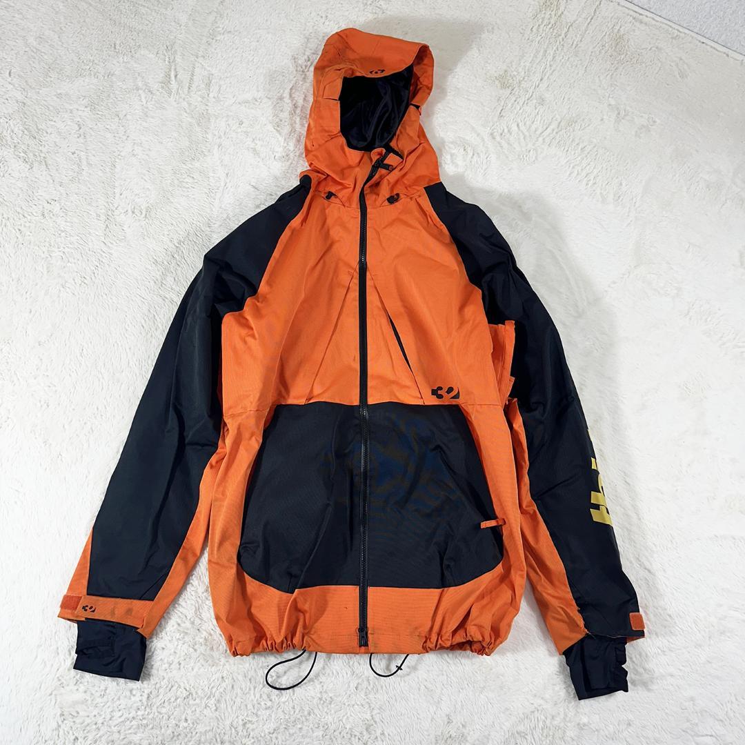 thirtytwo スノーボードウェア 上下セット ビブパンツ Lサイズ