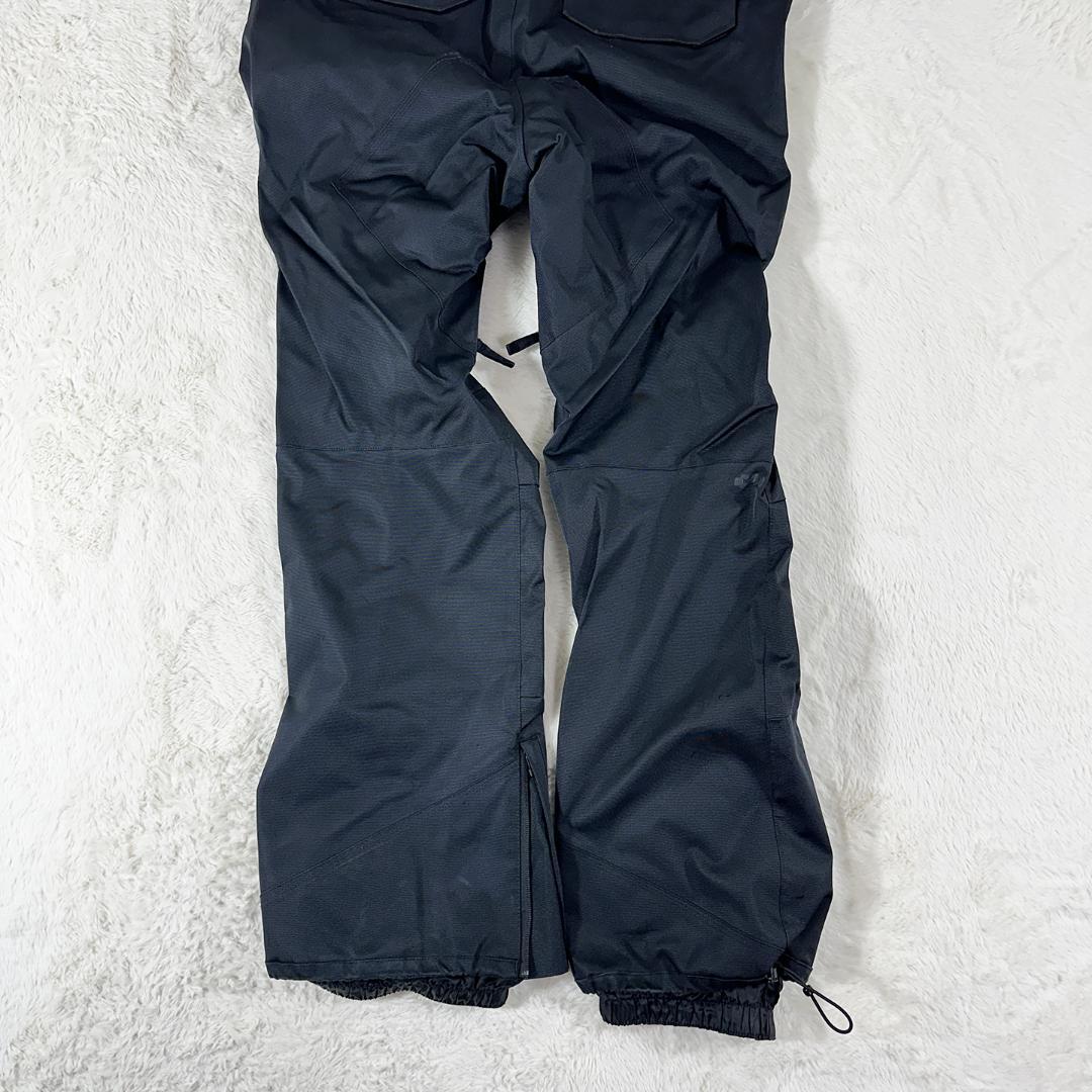 thirtytwo スノーボードウェア 上下セット ビブパンツ Lサイズ